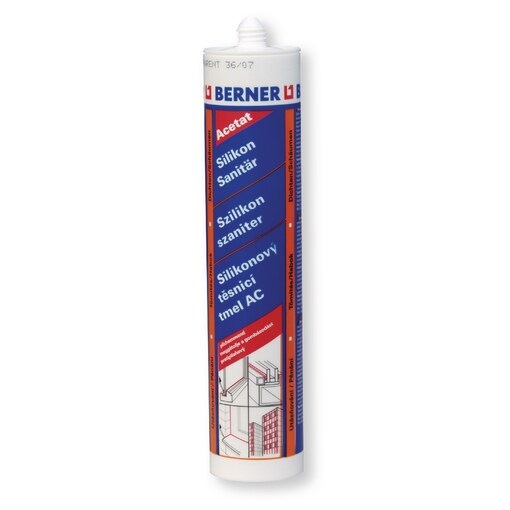 Silikon Sanitär manhatten 310 ml